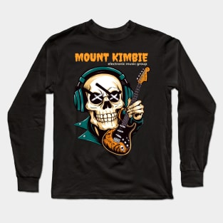 Mount Kimbie Long Sleeve T-Shirt